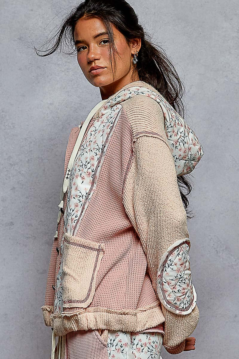 Whisper Bloom Jacket