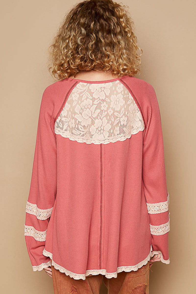 Crochet Horizon Top