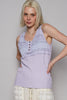 Lace Horizon Tank
