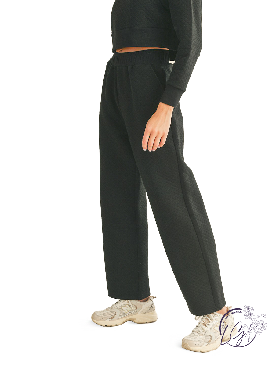 Dynamic Flow Wide Leg Pant