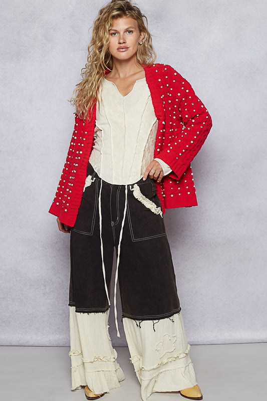 Pearl Horizon Cardigan
