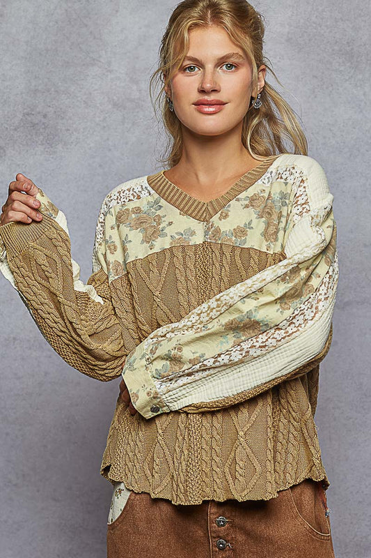 Rustic Muse Long sleeve