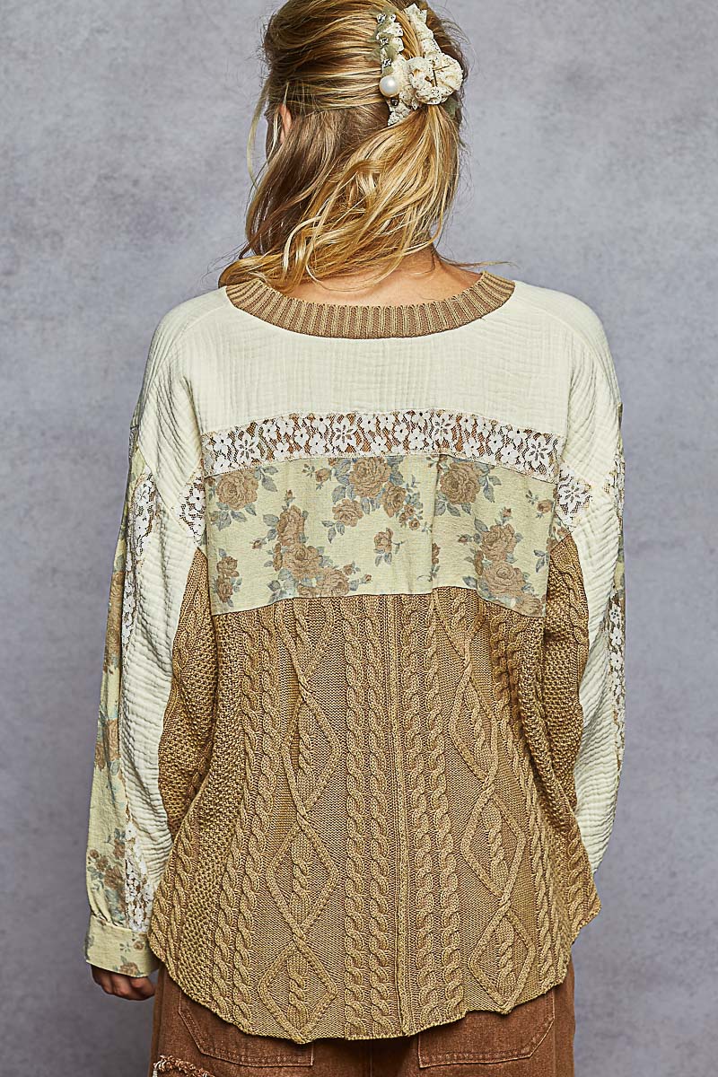 Rustic Muse Long sleeve