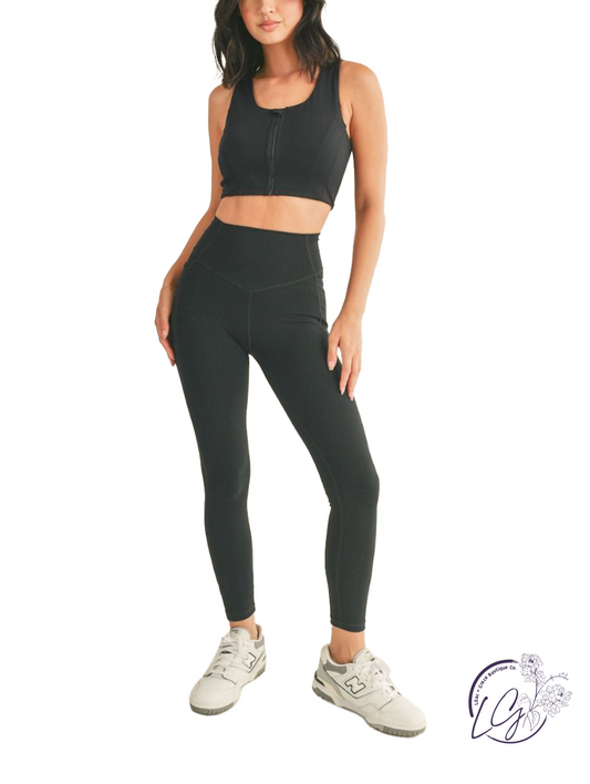 Sculpt Fit Power Leggings