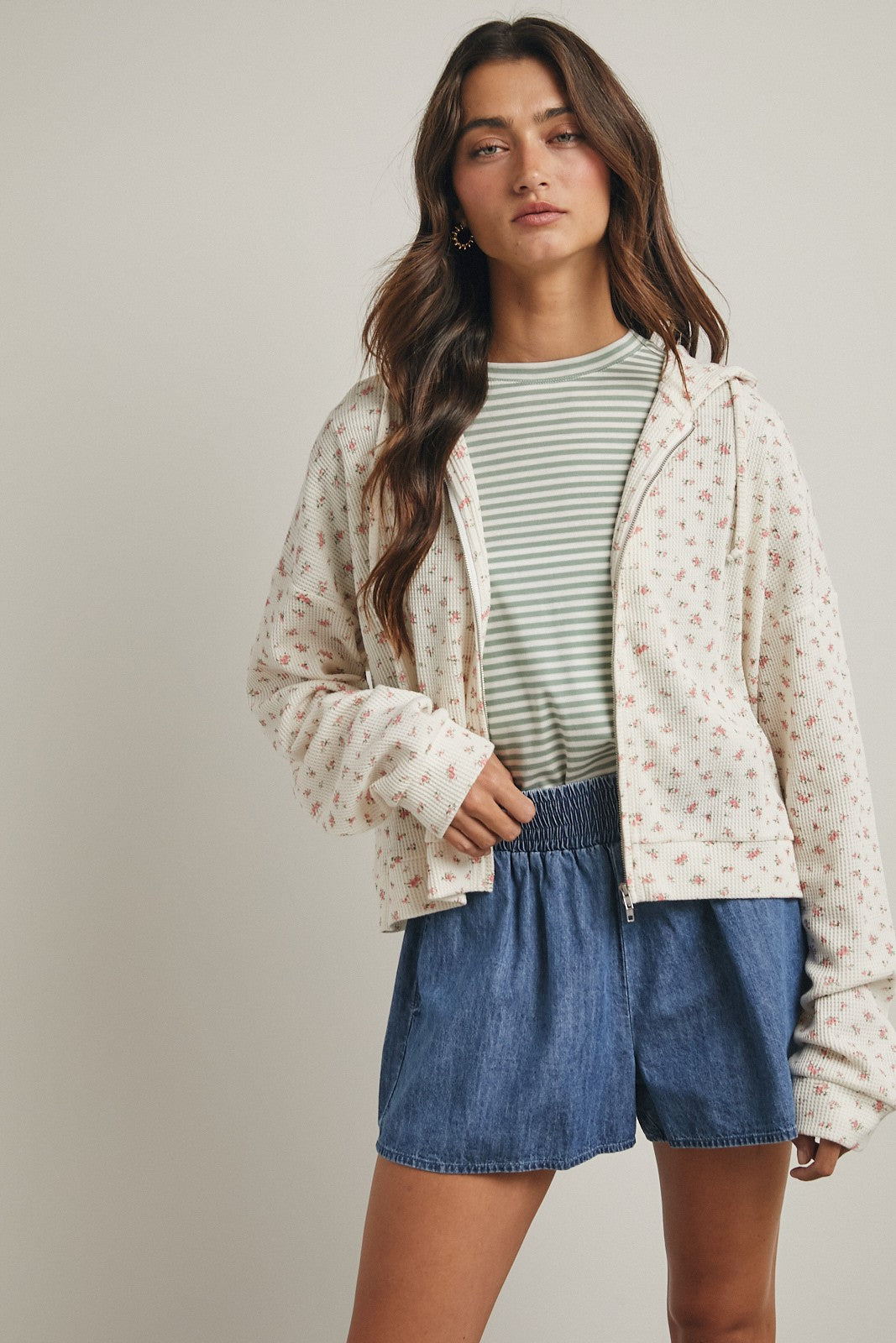 Bloom & Cozy Hoodie