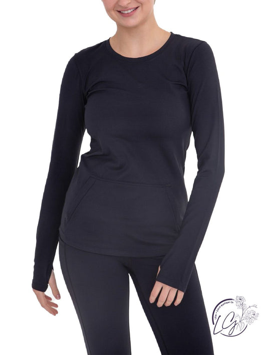 Thermal Ease Active Long Sleeve