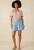 Tencel Twirl Shorts