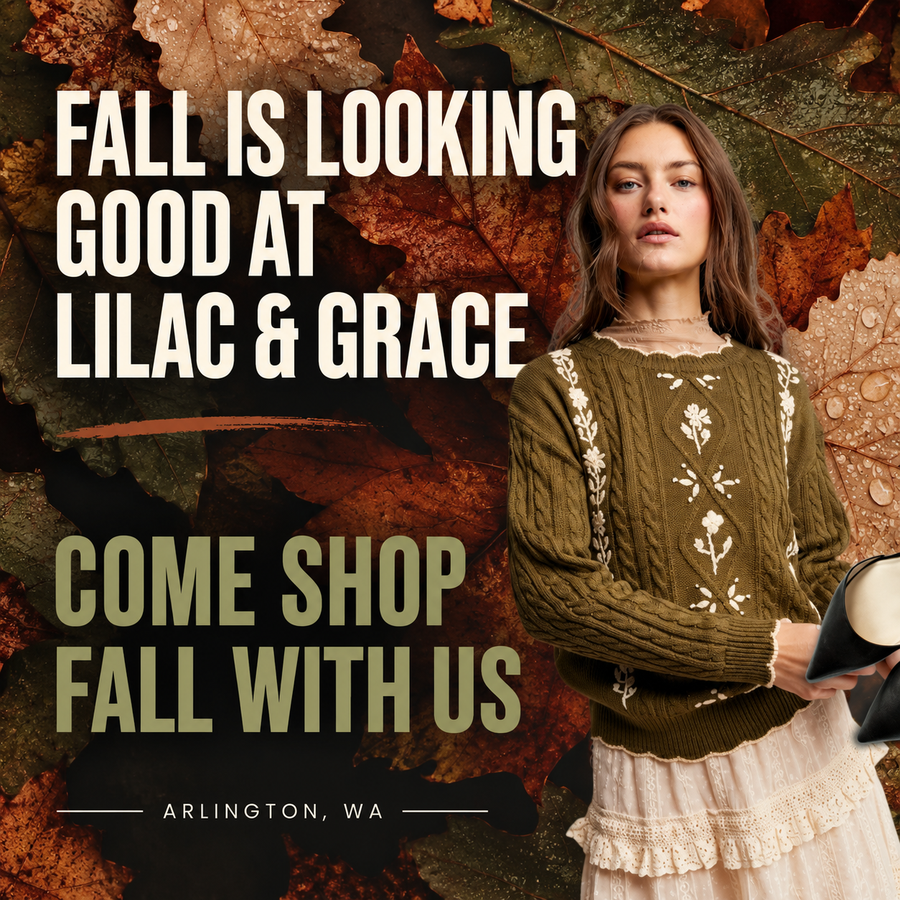Women's Fall Sweaters