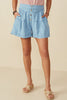 Tencel Twirl Shorts