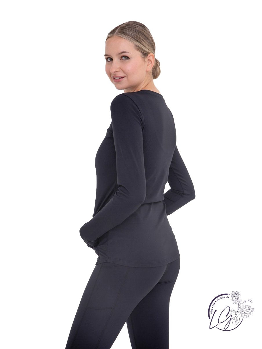 Thermal Ease Active Long Sleeve