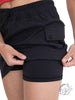 Splash Shield Cargo Skort