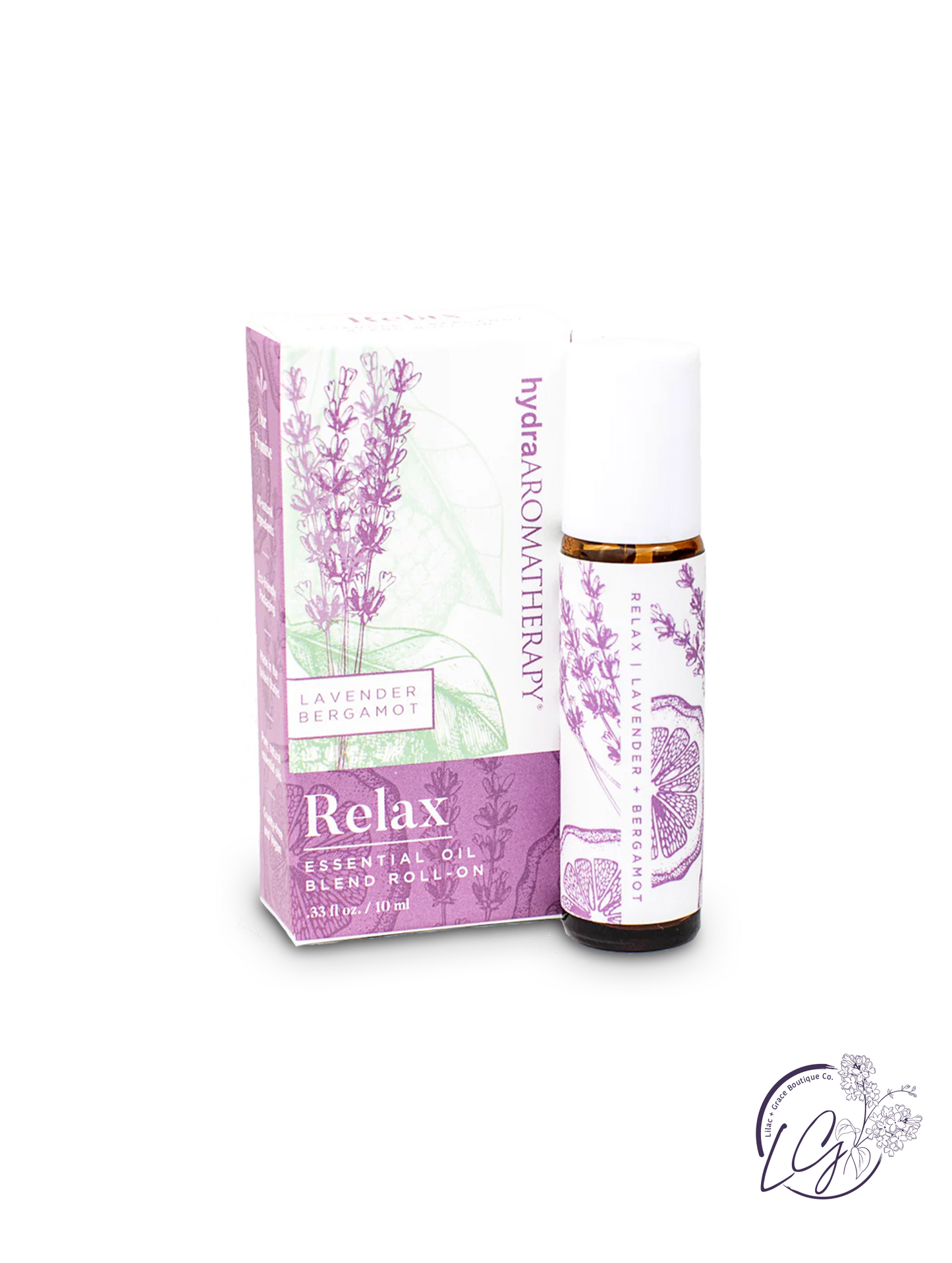 Relax Essential Oil