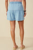 Tencel Twirl Shorts