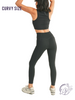 Curvy Sculpt Fit Power Leggings