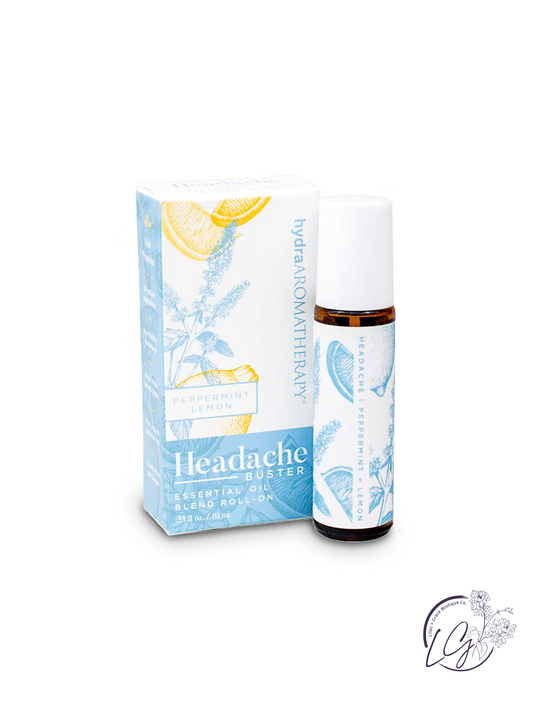 Headache Essential Oil