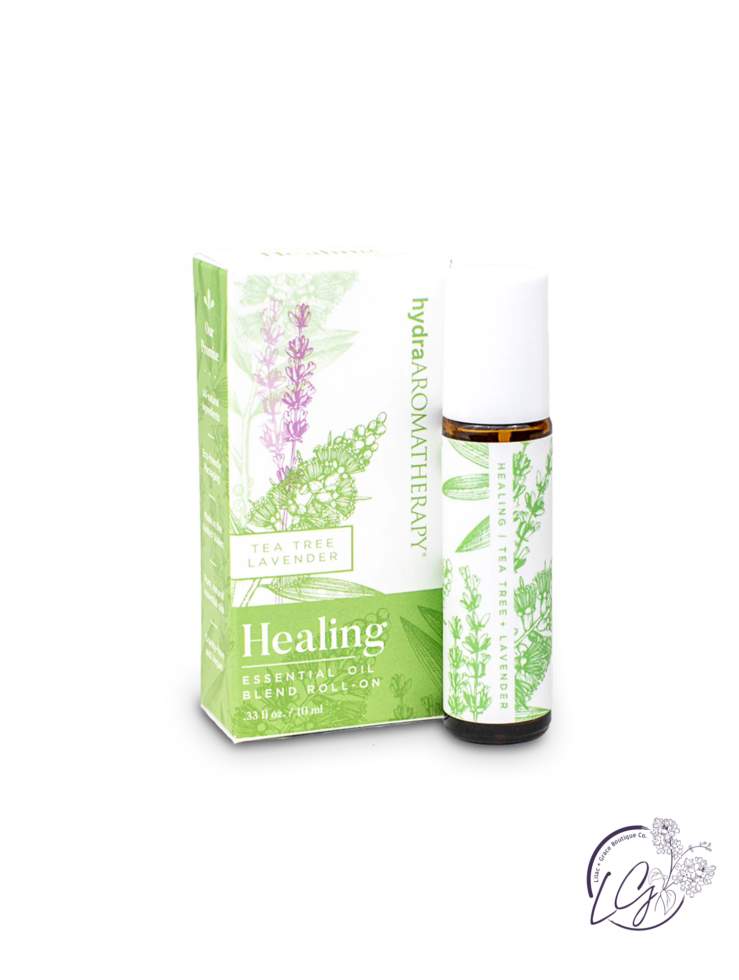 Healing Essential Oil