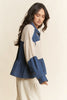 Morning Mist Woven Top