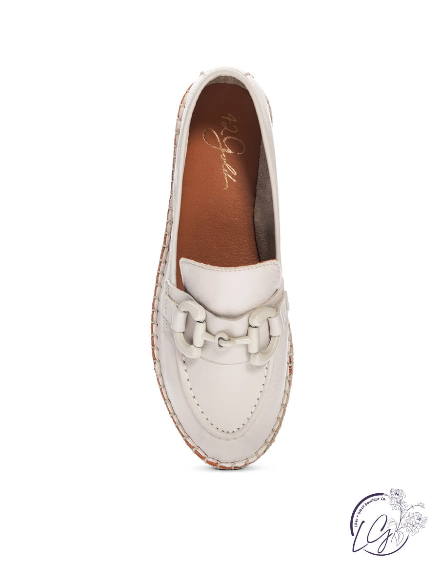 Alberta Espadrille Loafer By Chinese Laundry