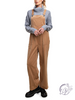 Soft Sway Corduroy Overalls