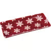 Platter Rectangular - Snowflake Platter