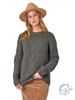 Cable Calm Sweater