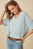 Vela Ripple Top