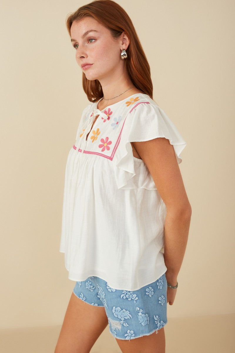Blossom Belle Top