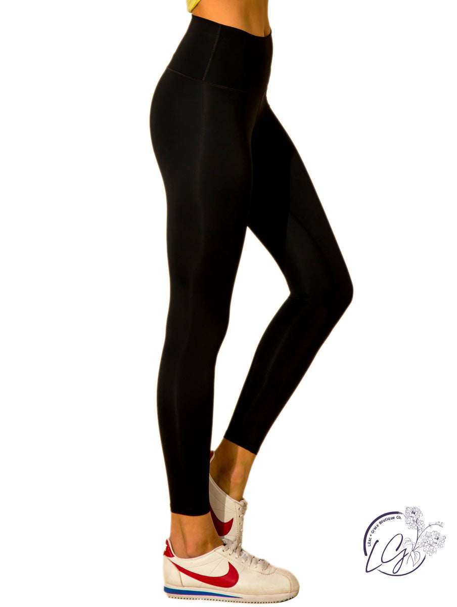 Get Going High-Rise Leggings