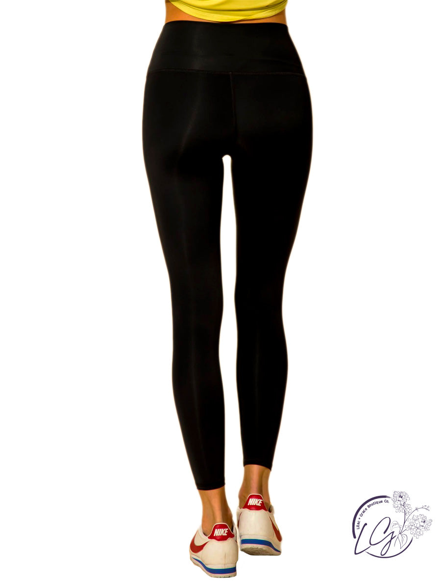 Get Going High-Rise Leggings