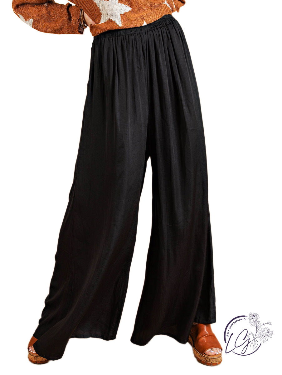 Dreamy Palazzos Pants