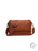 Francesca Whipstitch Crossbody