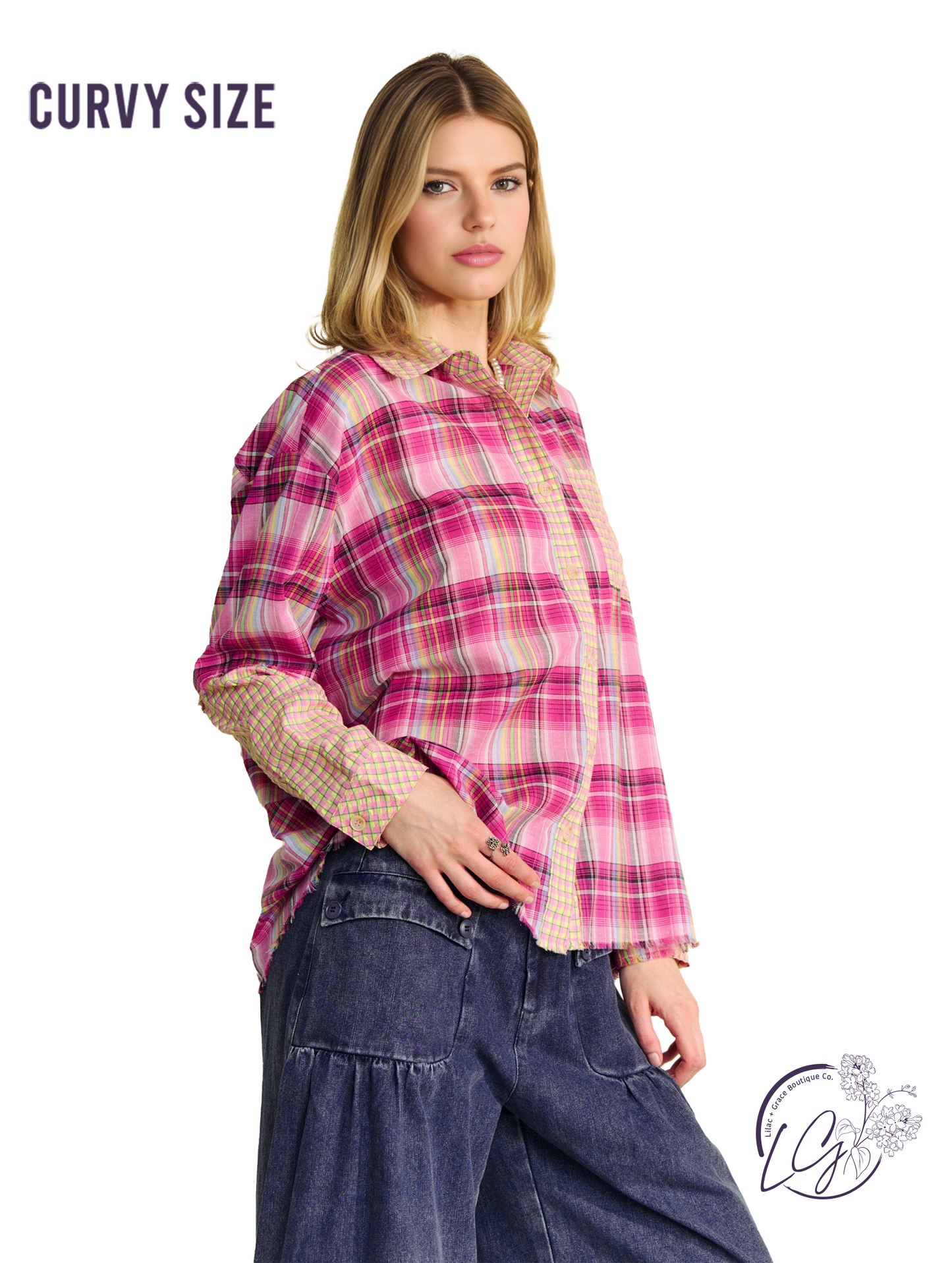 Curvy Moment Of Freedom Top