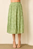 Crickets Sing Low Maxi Skirt
