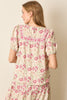 Wildflower Rhythm Top