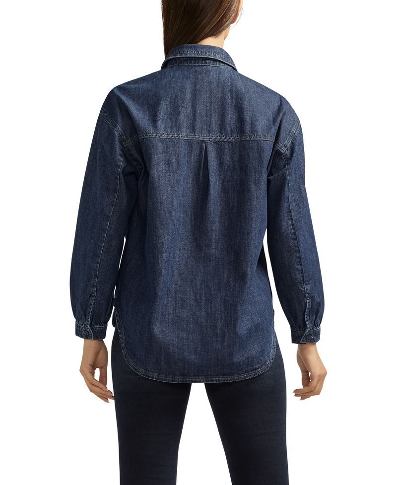 Meadow Light Button Up