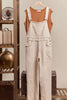 Patchwork Prairie Overalls