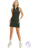 Tennis Court Chic Active Dress