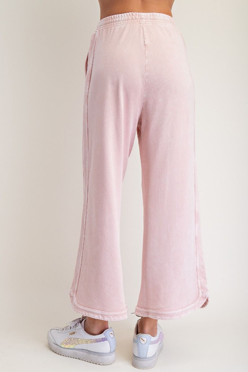 Blush & Breeze Lounge Pants