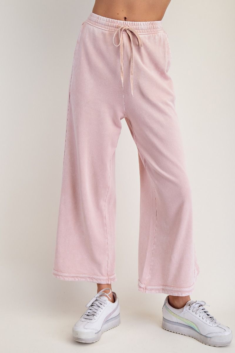 Blush & Breeze Lounge Pants