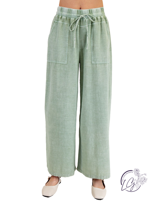 Curvy Dune Trace Pants