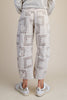 Desert Paisley Barrel Pants