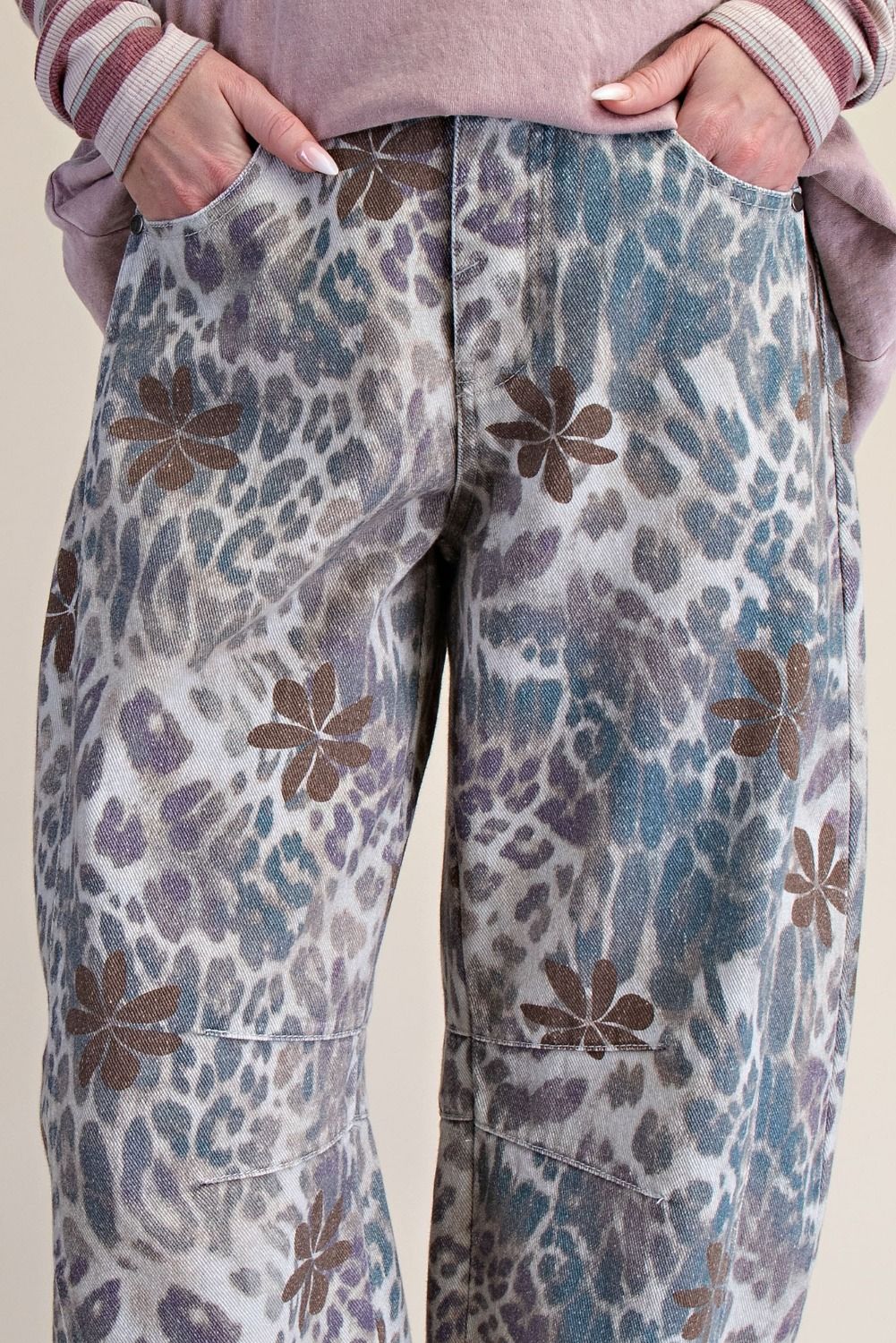 Wildflower Wander Pants