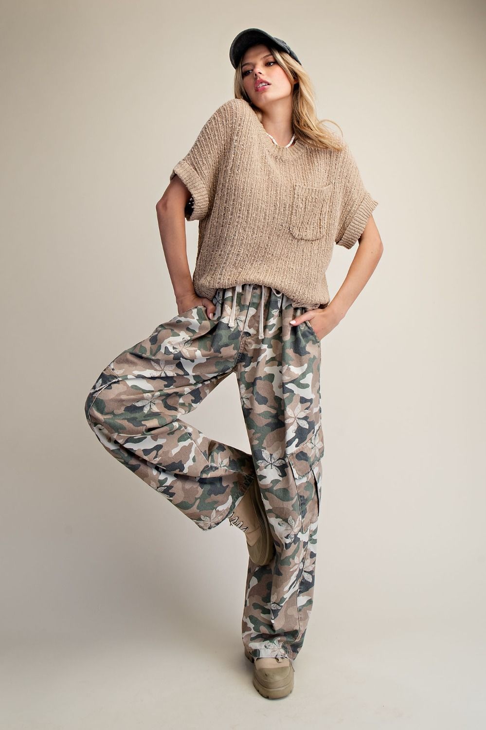 Hidden Trails Cargo Pants