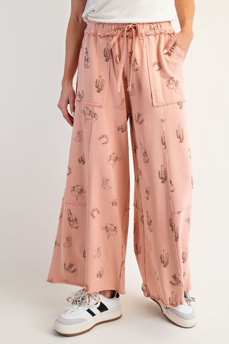 Sunset Rodeo Pants