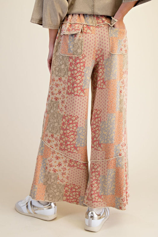 Sunset Patch Pants