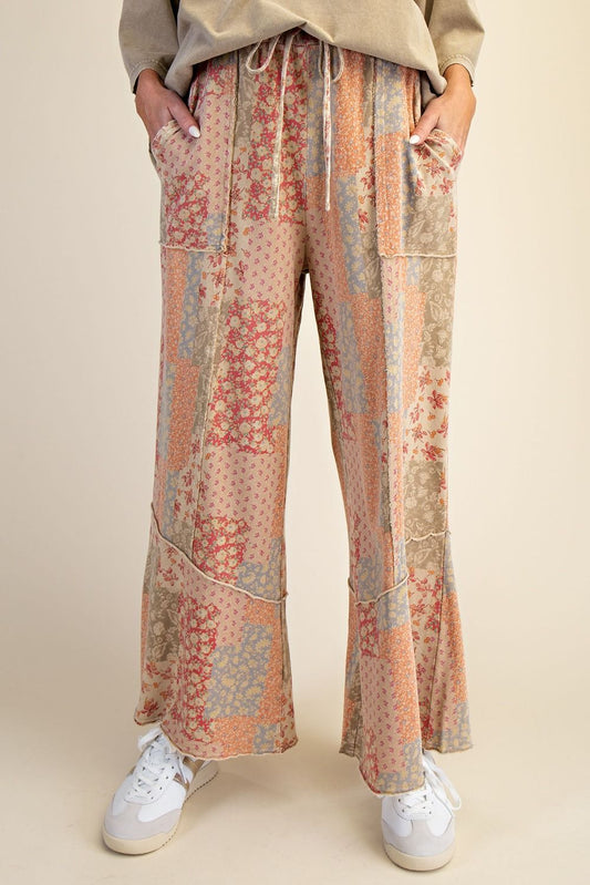 Sunset Patch Pants