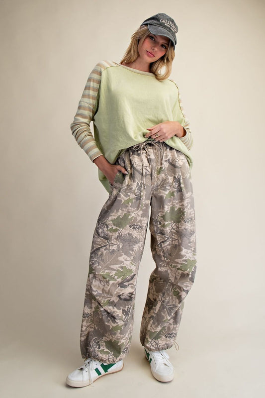 Trailside Camo Pants