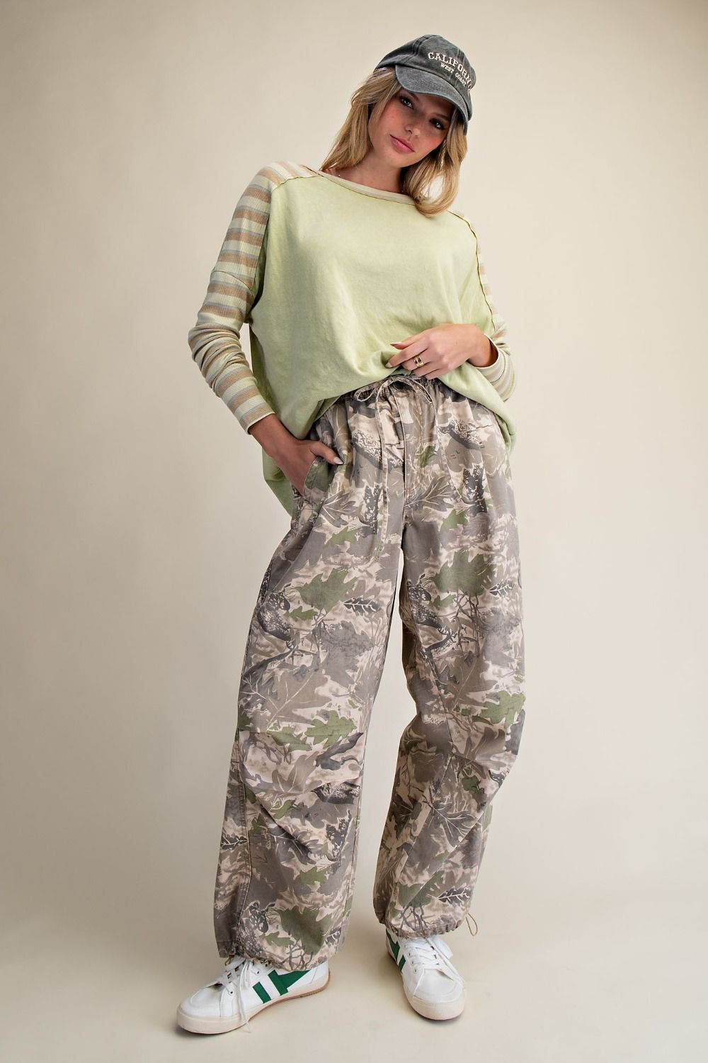 Trailside Camo Pants