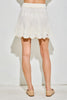 Angel Lace Skirt