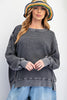 Rustic Retreat Pullover